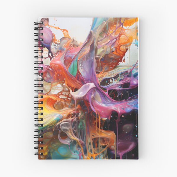 Item preview, Oil paint abstract designed and sold by Pitchyamon.