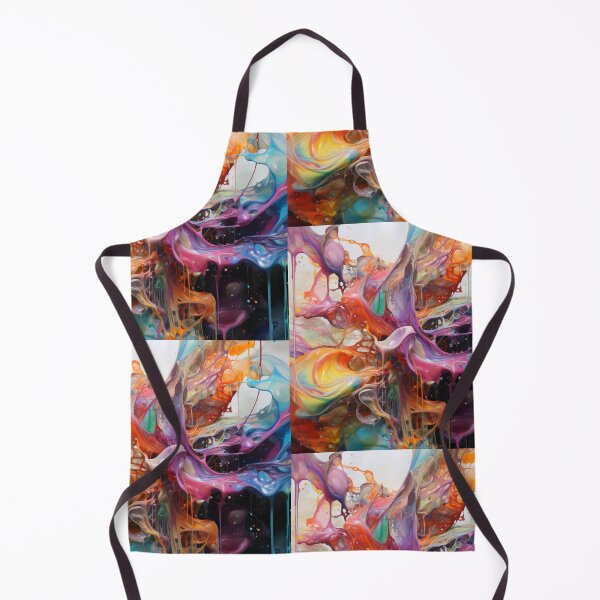 Item preview, Oil paint abstract designed and sold by Pitchyamon.