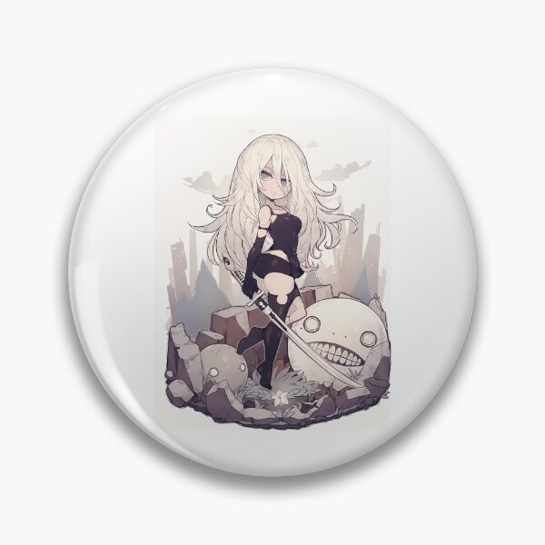 Item preview, Drag On Dragoon - Zero Nier designed and sold by OJKAccessory.