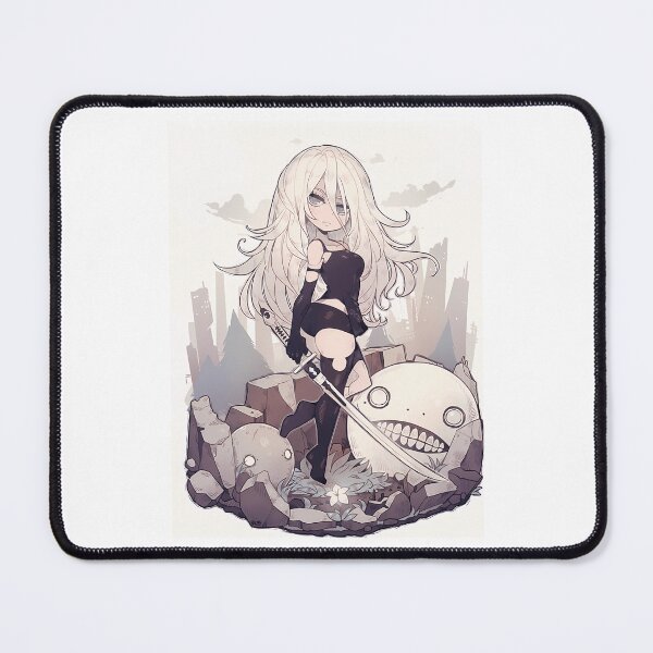 Item preview, Drag On Dragoon - Zero Nier designed and sold by OJKAccessory.
