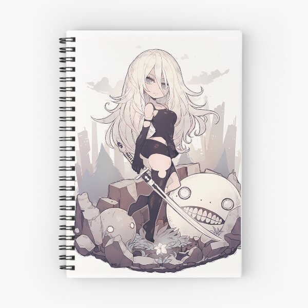 Item preview, Drag On Dragoon - Zero Nier designed and sold by OJKAccessory.