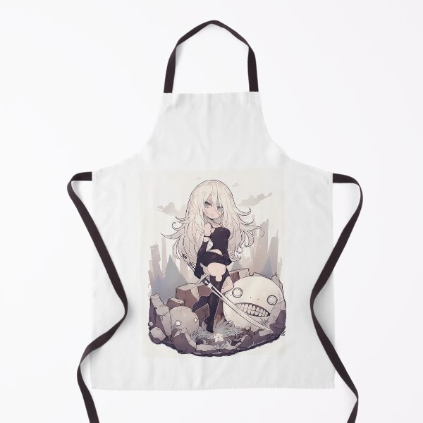 Item preview, Drag On Dragoon - Zero Nier designed and sold by OJKAccessory.