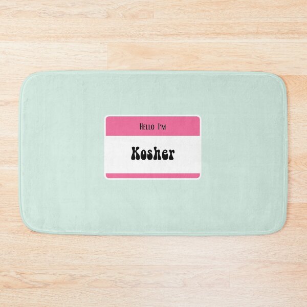Item preview, Hello I'm Kosher designed and sold by Swagforbubby.