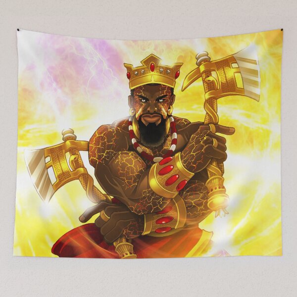 Item preview, Shango designed and sold by Cahnartist.