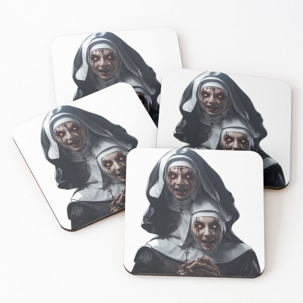 Item preview, Nuns designed and sold by FreakShopHu.