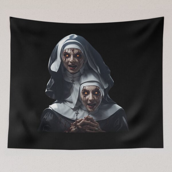 Item preview, monjas designed and sold by FreakShopHu.