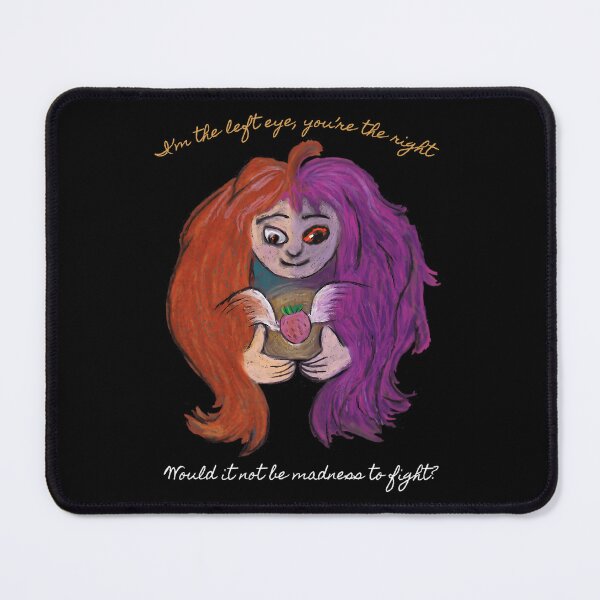 Item preview, Madeline Game - Badeline Sprite designed and sold by TrendyThornton.