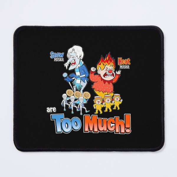 Item preview, Snow Miser designed and sold by ChicVasquezO.