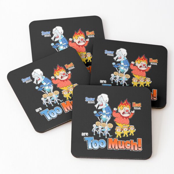 Item preview, Snow Miser designed and sold by ChicVasquezO.