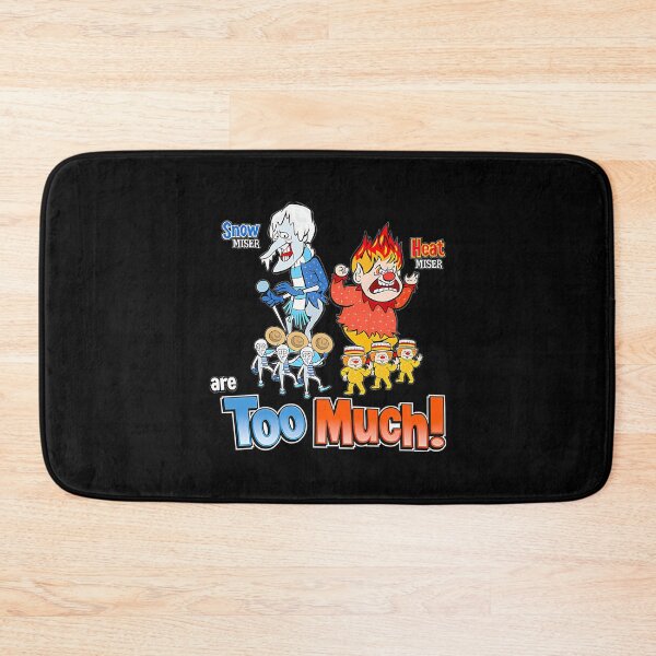 Item preview, Snow Miser designed and sold by ChicVasquezO.