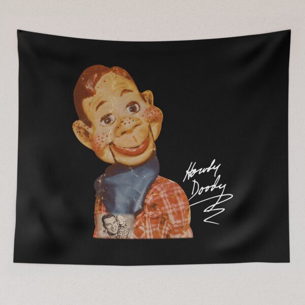 Item preview, Howdy Puppet - Howdy Children's Television designed and sold by GarmentCummings.