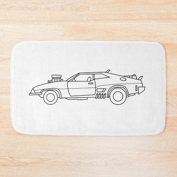 Item preview, V8 Interceptor designed and sold by UnholyRadioHost.