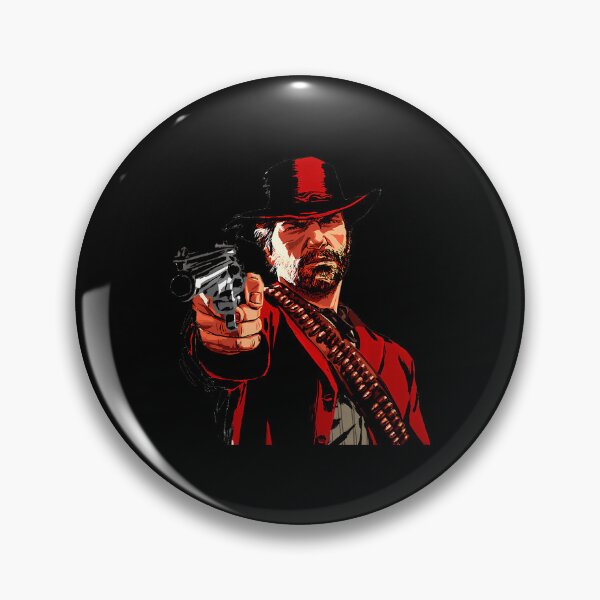 Pin on Red redemption 2