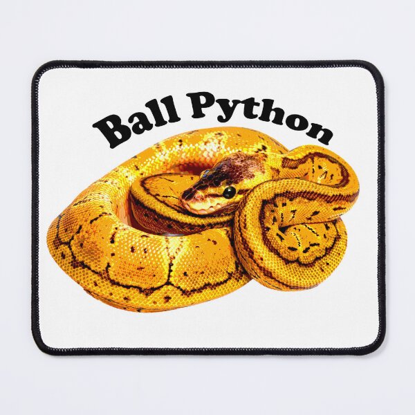 Item preview, Ball Python Design designed and sold by wademcmillan.