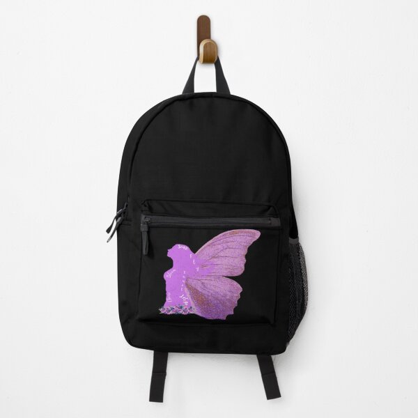 Item preview, Soar High Lady Butterfly designed and sold by calmingchaos.