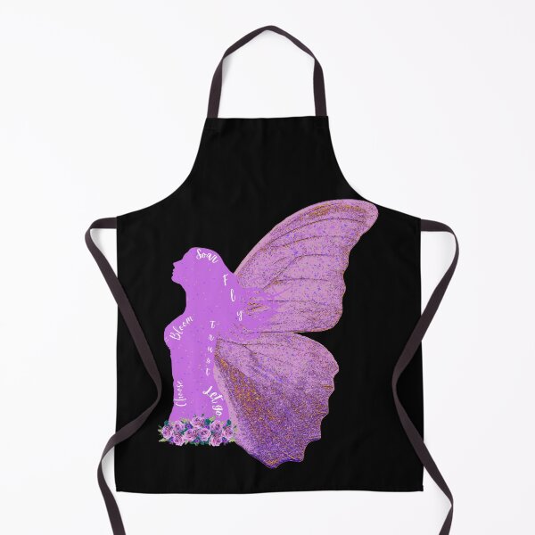 Item preview, Soar High Lady Butterfly designed and sold by calmingchaos.