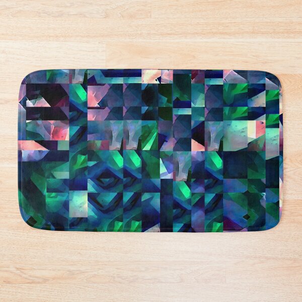 Item preview, Prismatic forest designed and sold by violethue.