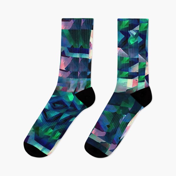 Item preview, Prismatic forest designed and sold by violethue.