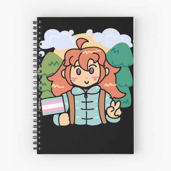 Item preview, Madeline Game - Badeline Sprite designed and sold by TrendyThornton.