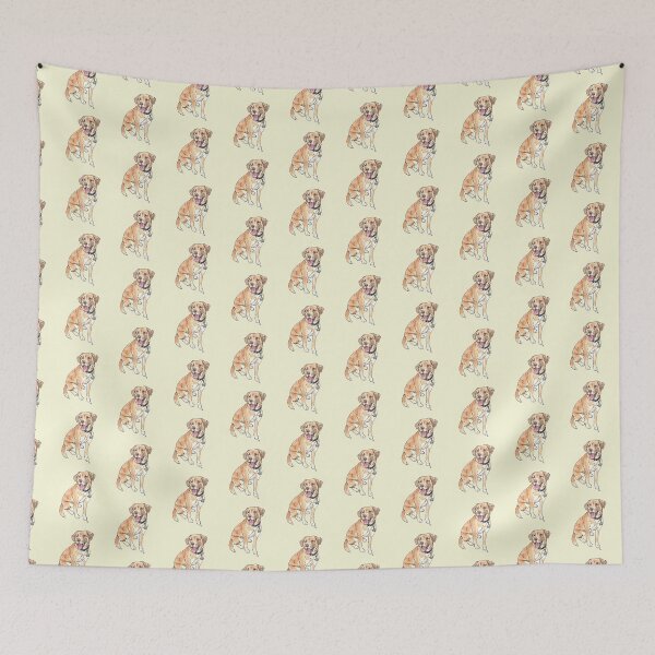 Item preview, Tan Rescue Pup designed and sold by rita-andi.