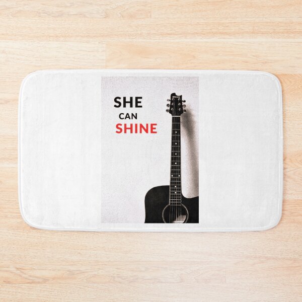 Item preview, She can shine designed and sold by Thedigital91.