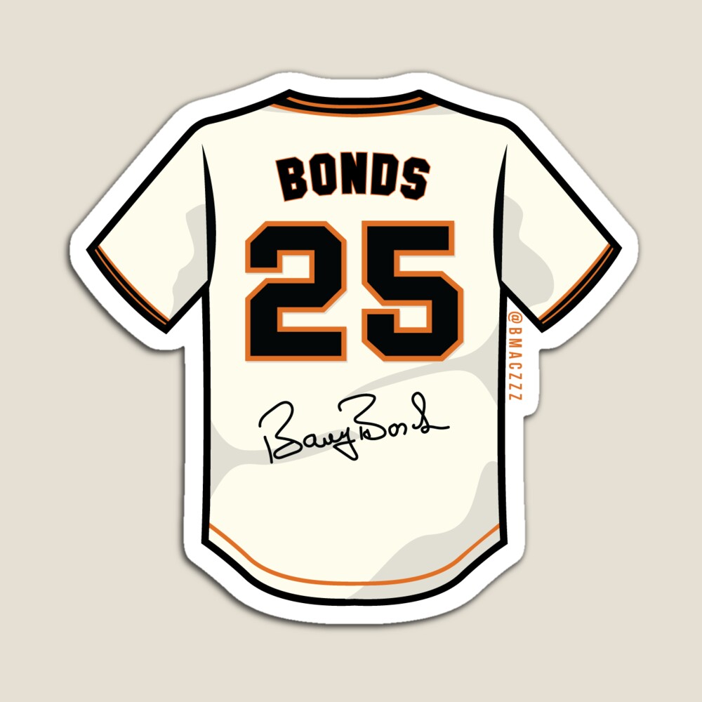 Joc Pederson San Francisco Giants 23 Sticker for Sale by TheBmacz