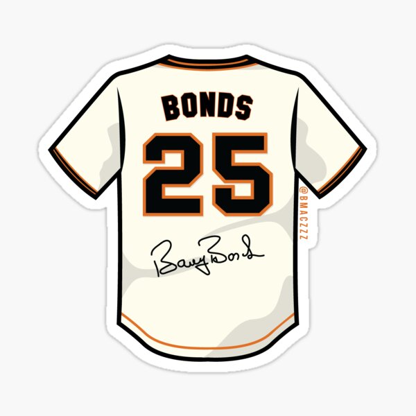 Item preview, San Francisco #25 Signature Jersey designed and sold by TheBmacz.