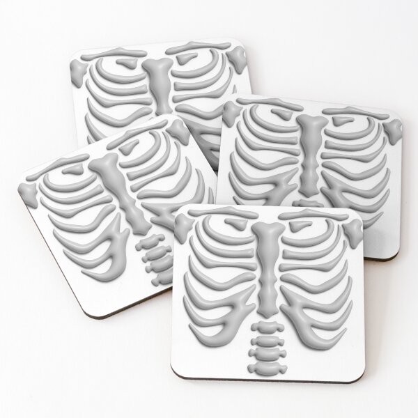 Item preview, x ray of spine designed and sold by theguy17.