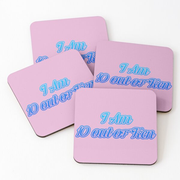 Item preview, Copy of I Am 10 out of Ken (Blue) designed and sold by McNerdic.
