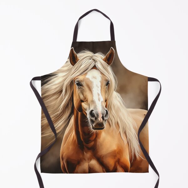 Item preview, Stunning Haflinger Mare designed and sold by Elisabeth Lucas.