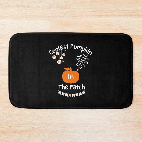 Item preview, Coolest Pumpkin In The Patch designed and sold by vaggleTown.