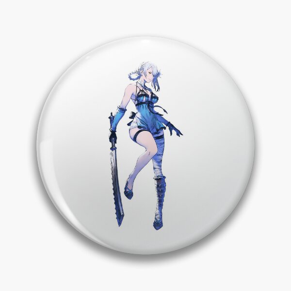 Item preview, Drag On Dragoon - Zero Nier designed and sold by OJKAccessory.