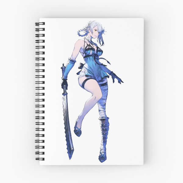 Item preview, Drag On Dragoon - Zero Nier designed and sold by OJKAccessory.