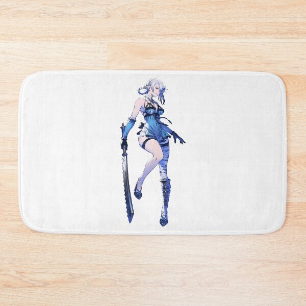 Item preview, Drag On Dragoon - Zero Nier designed and sold by OJKAccessory.