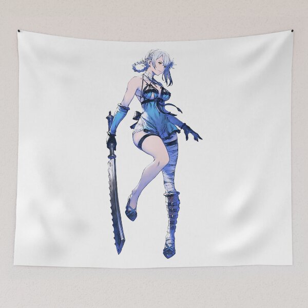 Item preview, Drag On Dragoon - Zero Nier designed and sold by OJKAccessory.