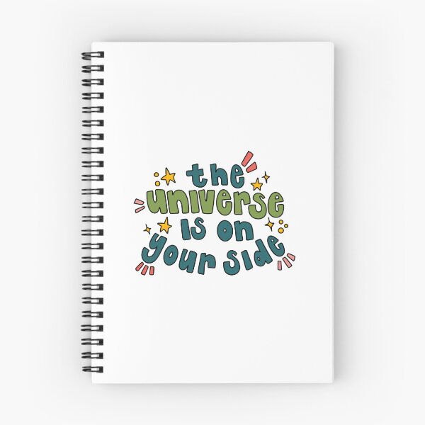 Item preview, The Universe Is On Your Side designed and sold by GraceMakes03.