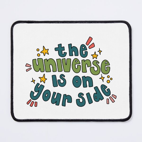 Item preview, The Universe Is On Your Side designed and sold by GraceMakes03.