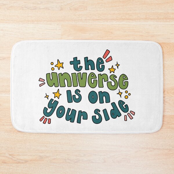 Item preview, The Universe Is On Your Side designed and sold by GraceMakes03.