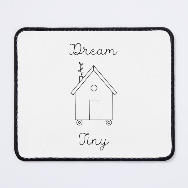 Item preview, Dream Tiny Tiny Home designed and sold by Neeshki.