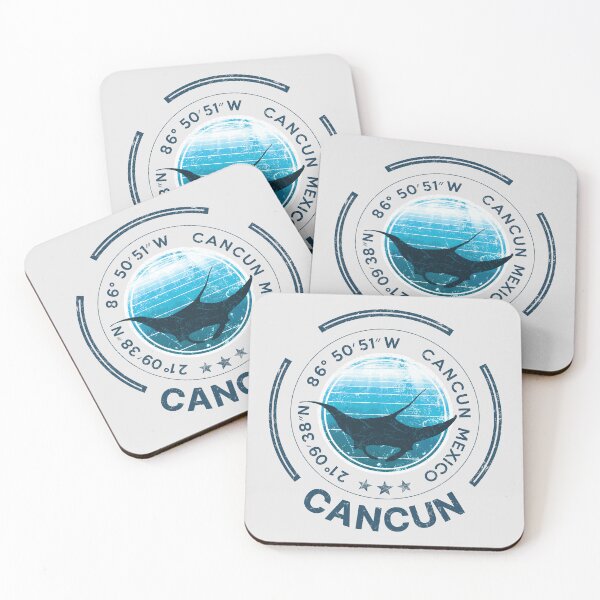 Item preview, Cancun Diving Mexico Diver designed and sold by IronEcho.