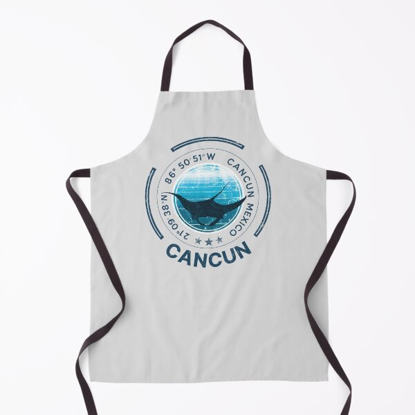 Item preview, Cancun Diving Mexico Diver designed and sold by IronEcho.