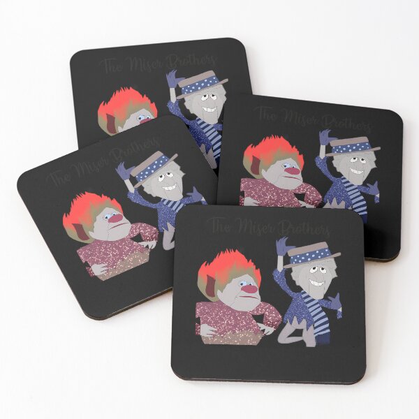 Item preview, the miser brothers designed and sold by ChicVasquezO.