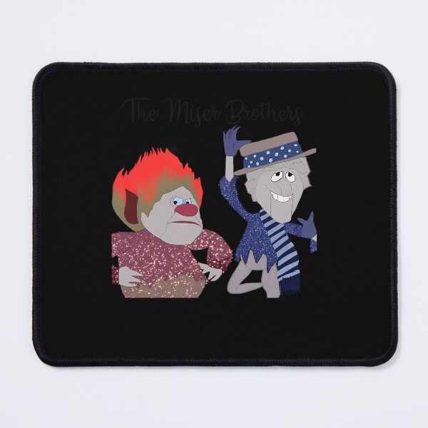 Item preview, the miser brothers designed and sold by ChicVasquezO.