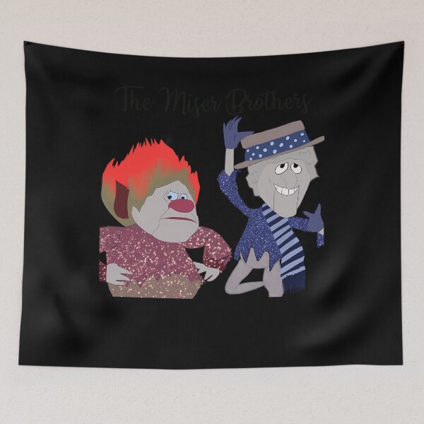 Item preview, the miser brothers designed and sold by ChicVasquezO.
