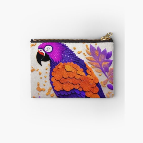 Item preview, Colorful parrot  designed and sold by Roxburylane.