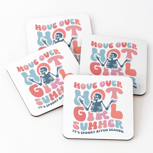 Item preview, Move Over Hot Girl Summer It's Spooky Bitch Season designed and sold by 397HOUSE Your happy time.