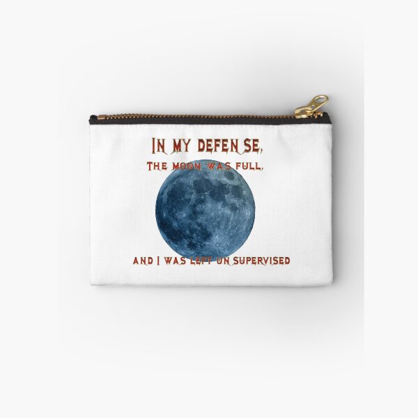 Item preview, In My Defense  designed and sold by Artisan Noteworthy.
