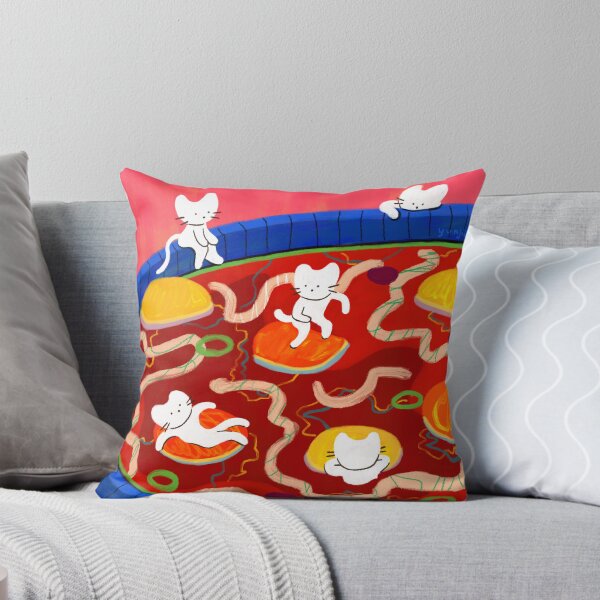 Item preview, cat in a bowl designed and sold by nekocompany.