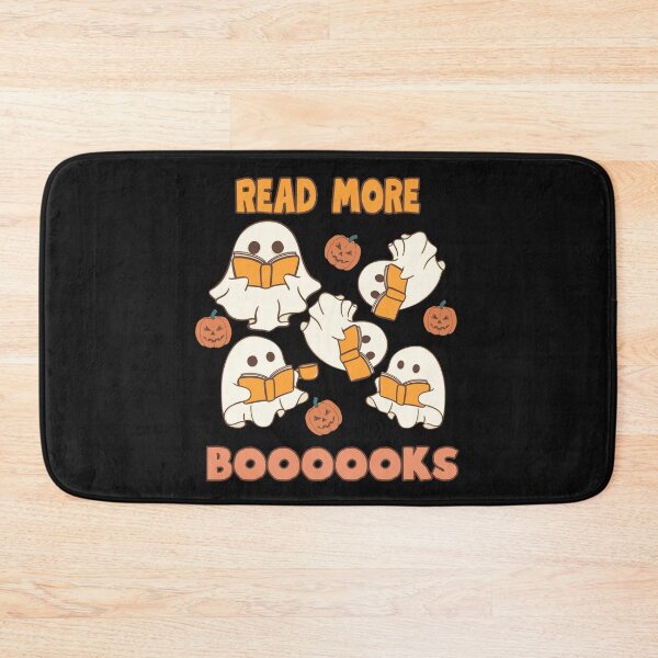 Item preview, Read More Boooooks: A Spooky Literary Tribute designed and sold by sirikanya-mei.