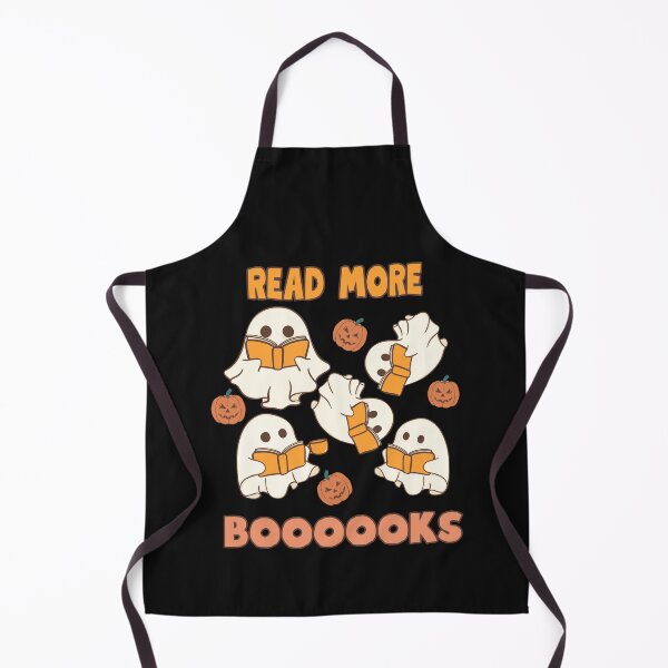Item preview, Read More Boooooks: A Spooky Literary Tribute designed and sold by sirikanya-mei.